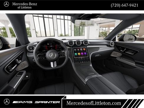 New 2026 Mercedes-Benz CLE 300 4MATIC Coupe image 3