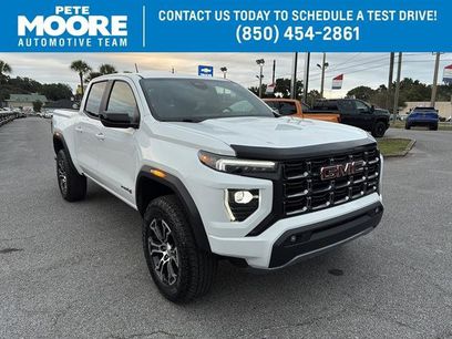 Used 2023 GMC Canyon AT4