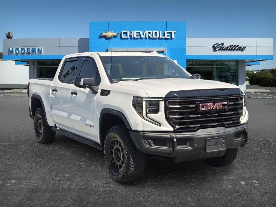 Used 2024 GMC Sierra 1500 AT4X w/ AT4X AEV Edition AWD/4WD image 7