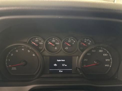 New 2026 Chevrolet Silverado 2500 Custom w/ Custom Value Package image 33