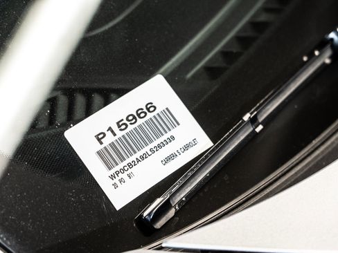 Used 2020 Porsche 911 Carrera S RWD image 27