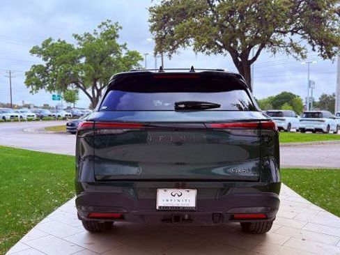 Certified 2026 INFINITI QX60 Autograph w/ Autograph Tech Package AWD/4WD image 7