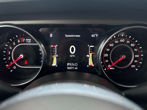 Certified 2021 Jeep Wrangler Unlimited Rubicon image 28