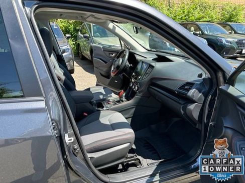 Certified 2023 Subaru Forester Sport AWD/4WD image 32