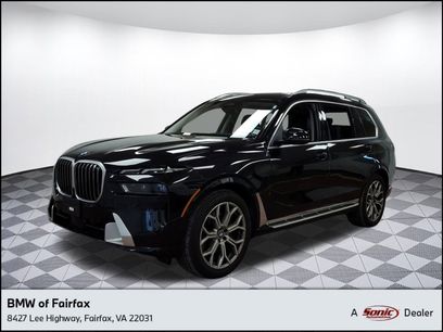 Used 2025 BMW X7 xDrive40i