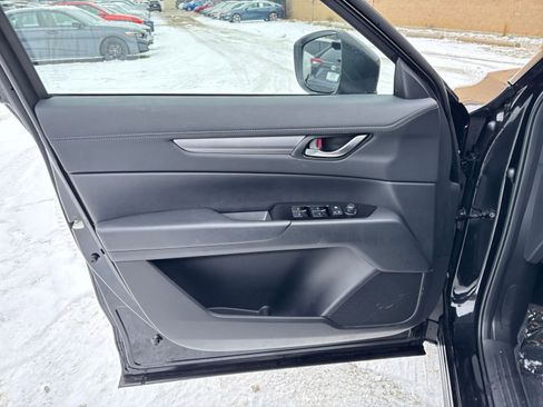 Used 2025 MAZDA CX-5 AWD 2.5 S w/ Preferred Package image 20