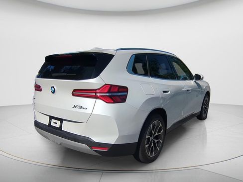 Certified 2026 BMW X3 xDrive30 AWD/4WD image 5
