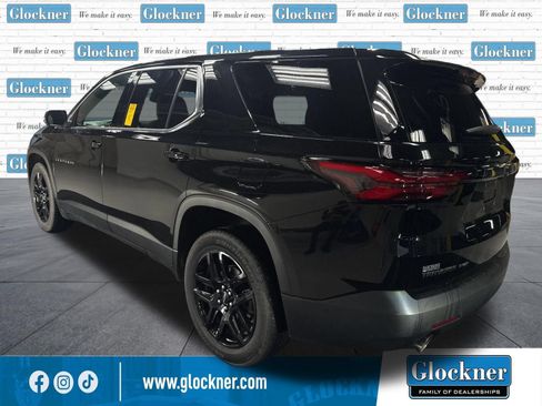 Used 2023 Chevrolet Traverse LS w/ Safety Package AWD/4WD image 16