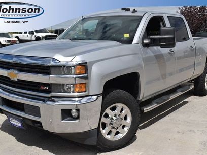 Used 2015 Chevrolet Silverado 2500 LTZ w/ Duramax Plus Package