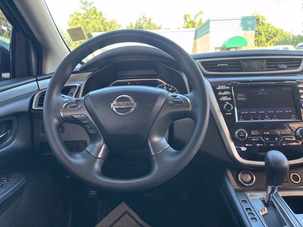 Used 2019 Nissan Murano S w/ Cargo Package FWD image 4