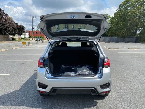 New 2025 Mitsubishi Outlander Sport ES image 24