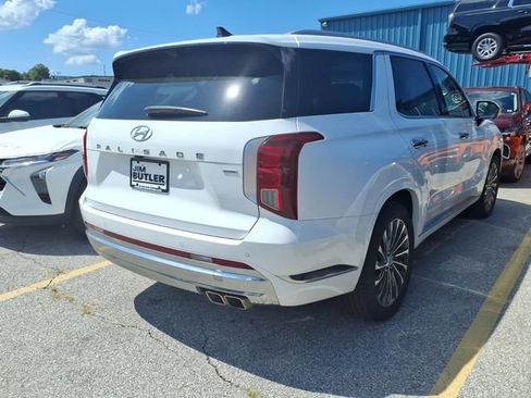 Used 2024 Hyundai Palisade Calligraphy AWD/4WD image 4