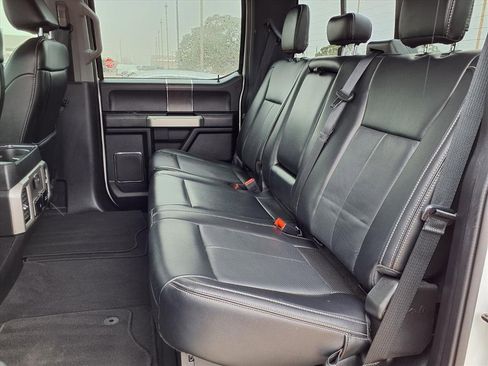 Certified 2021 Ford F250 Lariat w/ Lariat Ultimate Package image 28