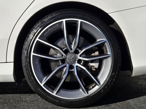 Used 2019 Mercedes-Benz C 43 AMG 4MATIC Sedan w/ Multimedia Package image 6