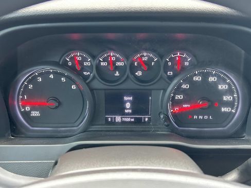 Used 2024 Chevrolet Silverado 2500 Custom w/ Custom Value Package AWD/4WD image 40