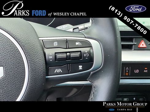 Used 2024 Kia Sportage SX FWD image 31
