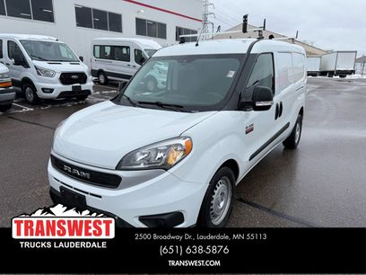 Used 2022 RAM ProMaster City Tradesman