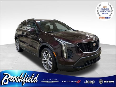 Used 2020 Cadillac XT4 Sport image 1