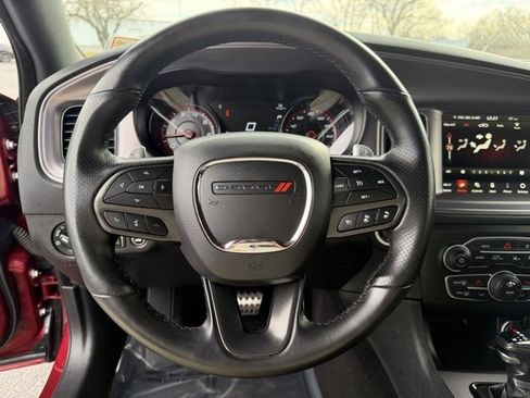 Used 2023 Dodge Charger R/T w/ Blacktop Package image 16