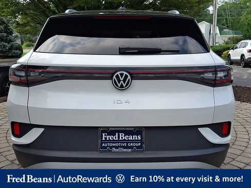 Certified 2023 Volkswagen ID.4 Pro S Plus AWD/4WD image 6