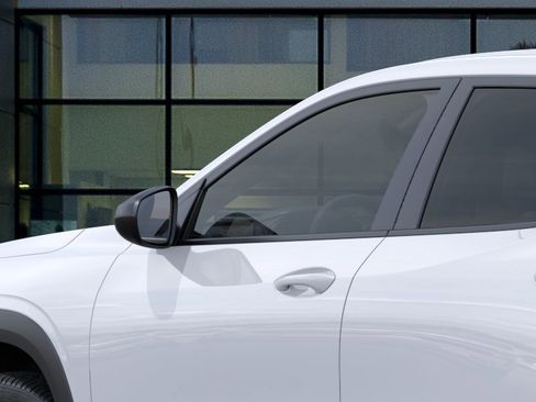 New 2026 Chevrolet Trax LS FWD image 12
