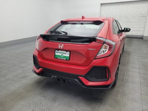 Used 2019 Honda Civic Sport image 7