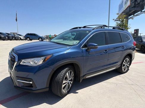 Used 2020 Subaru Ascent Limited AWD/4WD image 2