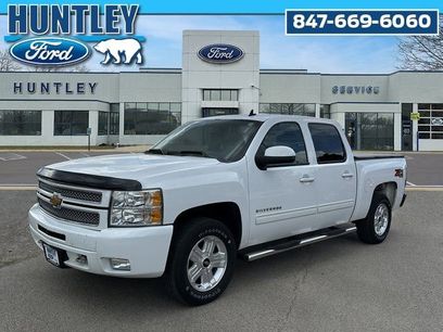 Used 2013 Chevrolet Silverado 1500 LT w/ All-Star Edition