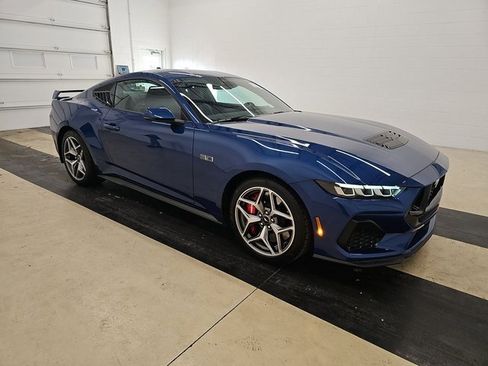 Used 2024 Ford Mustang GT Premium w/ GT Performance Package image 49