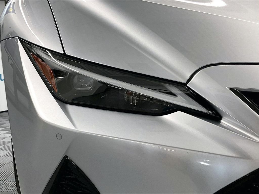 Used 2025 Lexus IS 350 F Sport w/ Accessory Package 2 RWD image 30