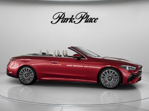 New 2026 Mercedes-Benz CLE 300 4MATIC Cabriolet image 27