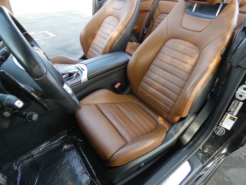 Used 2017 Mercedes-Benz C 43 AMG 4MATIC Cabriolet image 47