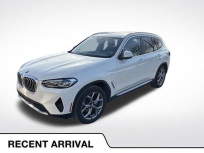 Certified 2023 BMW X3 xDrive30i w/ Premium Package w/ZPA