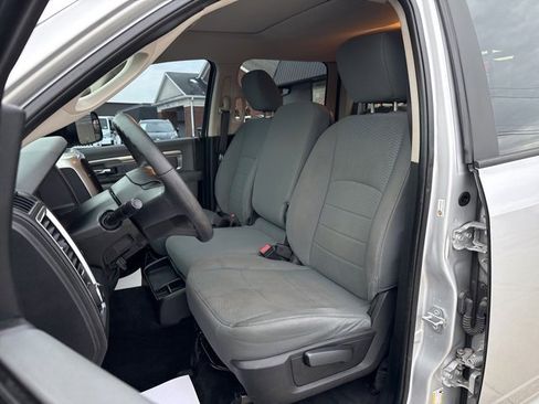 Used 2017 RAM 1500 Outdoorsman image 2