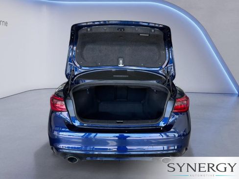 Certified 2023 INFINITI Q50 Sensory RWD image 7