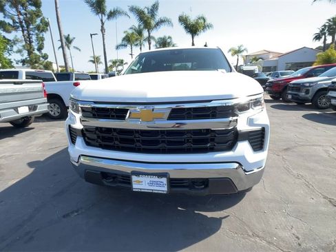 New 2025 Chevrolet Silverado 1500 LT image 3