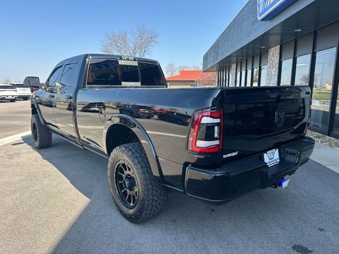 Used 2019 RAM 3500 Laramie image 5