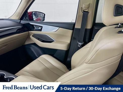 Used 2022 Acura MDX 3.5L image 24