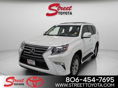 Used 2019 Lexus GX 460 Premium image 1