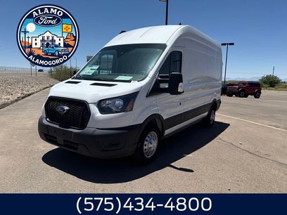 New 2024 Ford Transit 350 148 High Roof AWD