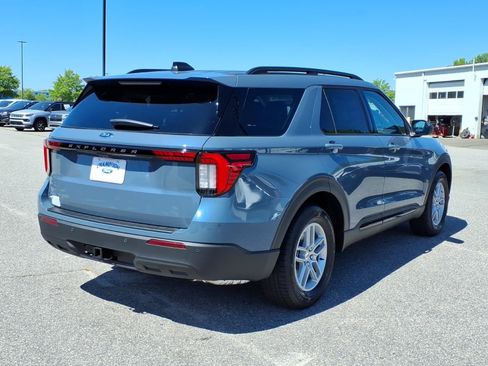 Used 2026 Ford Explorer Active RWD image 26
