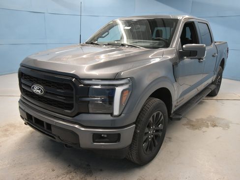 New 2025 Ford F150 Lariat w/ Equipment Group 502A High image 33