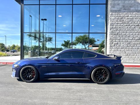 Used 2019 Ford Mustang GT Premium w/ GT Performance Package image 2