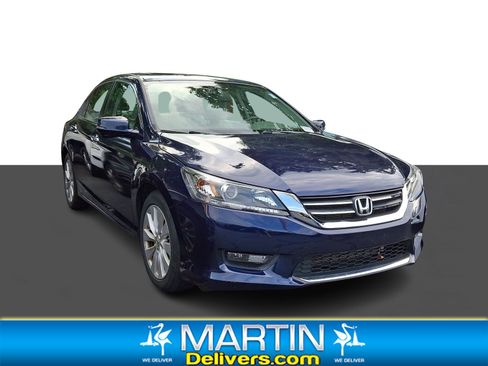 Used 2015 Honda Accord EX-L image 1