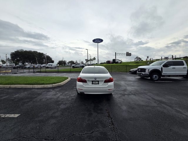 Used 2016 BMW 528i xDrive Sedan w/ Premium Package AWD/4WD image 6