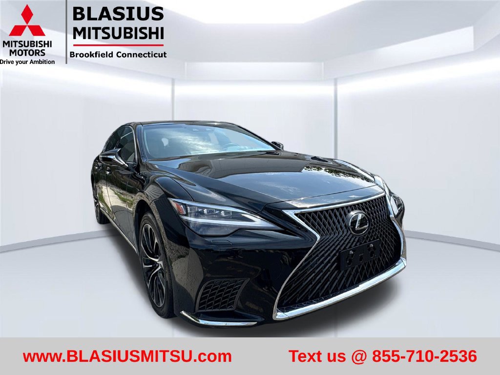 Used 2023 Lexus LS 500 AWD w/ Luxury Package image 5