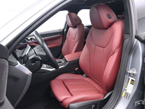 Used 2024 BMW i4 eDrive40 w/ Premium Package RWD image 12