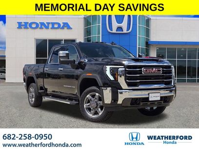 Used 2025 GMC Sierra 2500 SLT w/ Texas SLT Premium Package