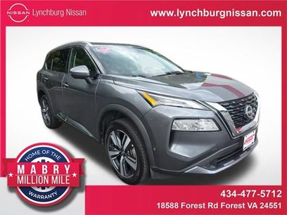 Used 2023 Nissan Rogue SL w/ SL Premium Package
