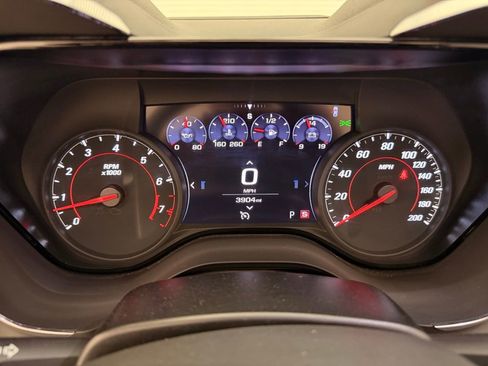 Certified 2024 Chevrolet Camaro SS image 40